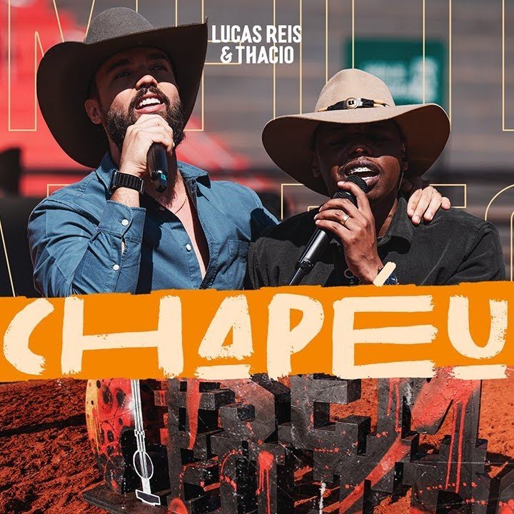Capa da letra da música Chapéu