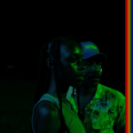 Capa da letra In The Night