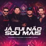 Capa da letra Já Fui Não Sou Mais