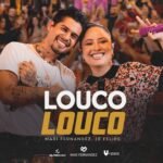 Capa da letra Louco, Louco