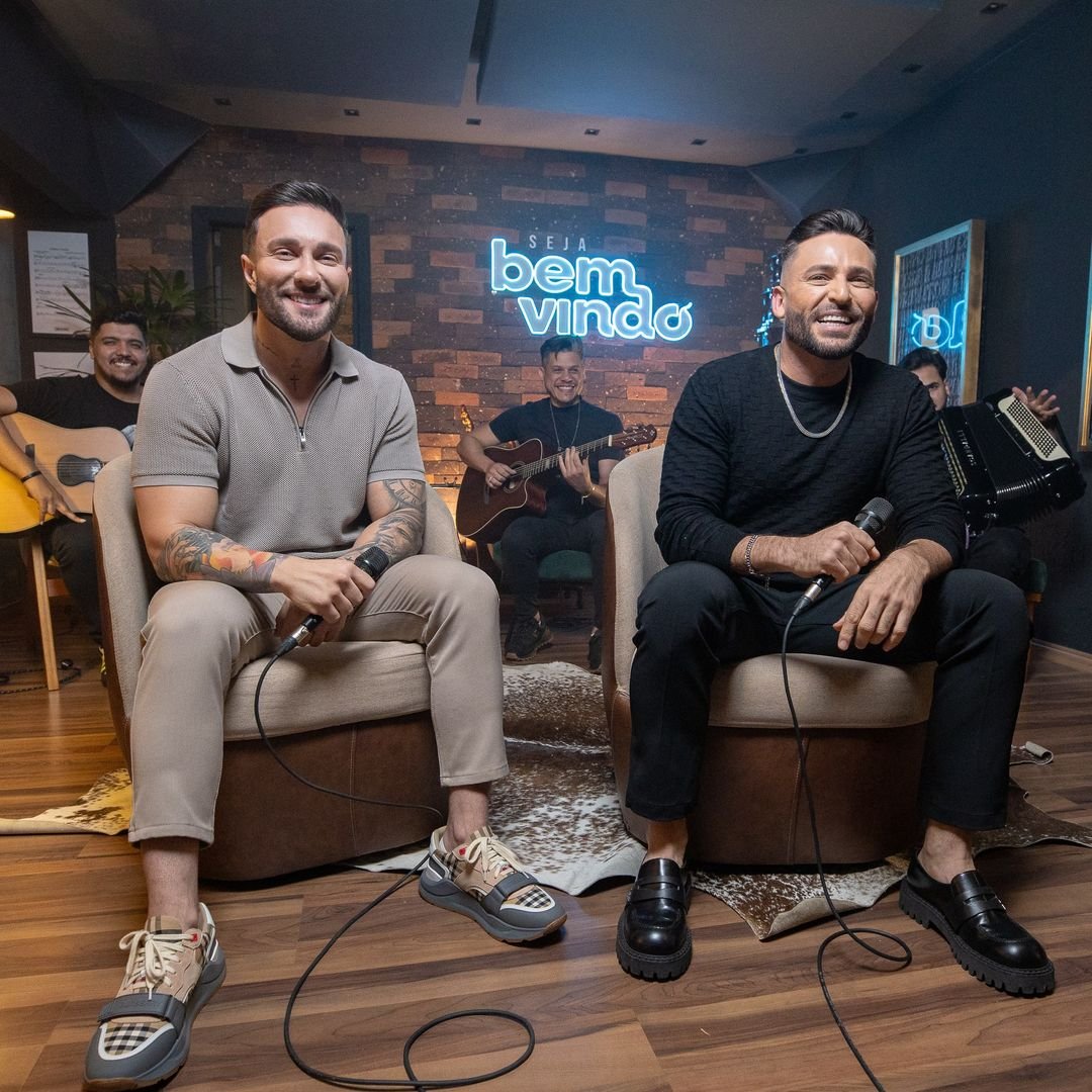 Foto de Bruno César & Rodrigo
