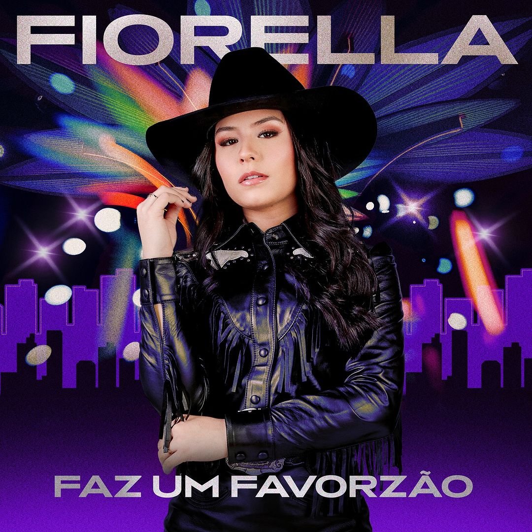 Capa da letra da música Faz Um Favorzão