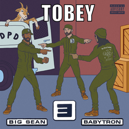 Capa da letra da música Tobey