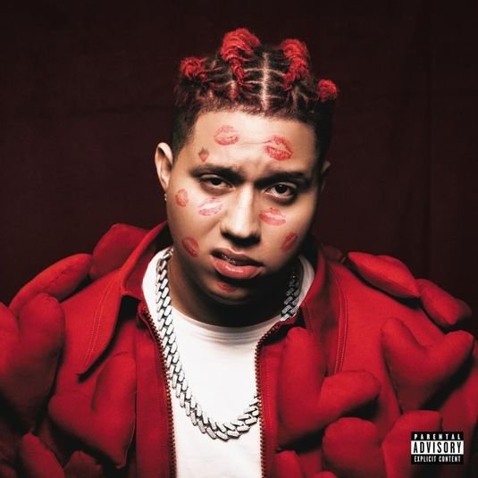 Capa do álbum Vagabundo de Luxo
