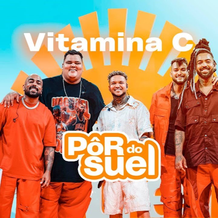 Capa da letra da música Vitamina C
