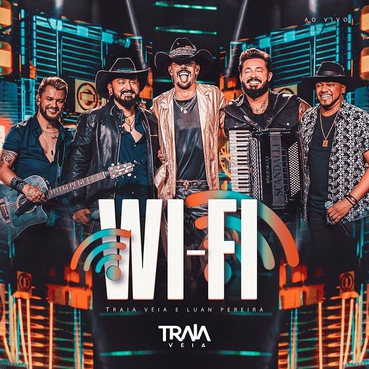 Capa da letra da música Wi-Fi