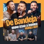 Capa da letra De Bandeja