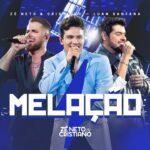 Capa da letra Melação (Ao Vivo)