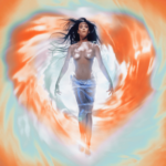 Capa da letra I WOKE UP