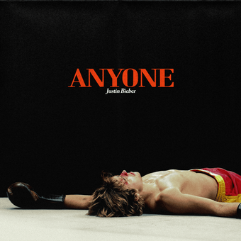 Capa da letra da música Anyone