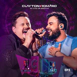 Capa do álbum EP Ao Vivo Em Brasília (EP3)