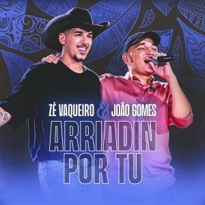 Capa da letra da música Arriadin Por Tu