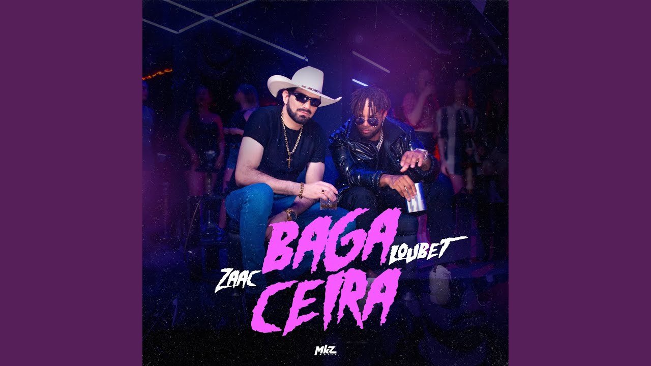Capa da letra da música Bagaceira