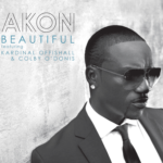 Capa da letra Beautiful