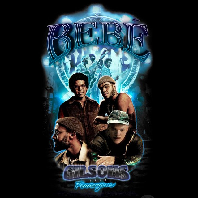 Capa da letra da música Bebê