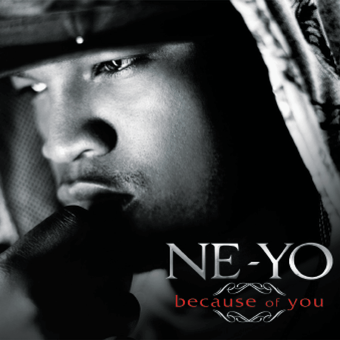 Capa da letra da música Because Of You