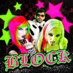 Capa da letra Block