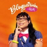 Capa do álbum Blogueirinha, A Feia