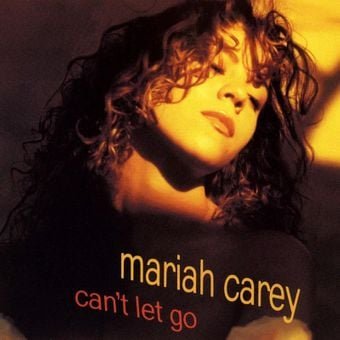 Capa da letra da música Can’t Let Go