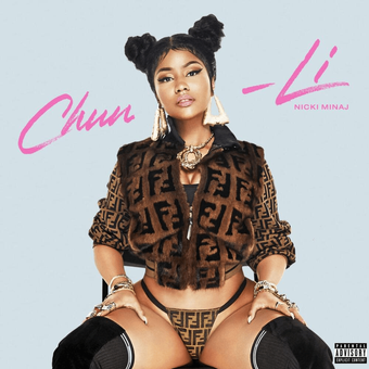 Capa da letra da música Chun-Li