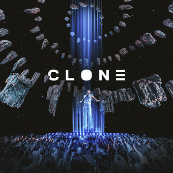 Capa da letra da música Clone