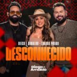 Capa da letra Desconhecido