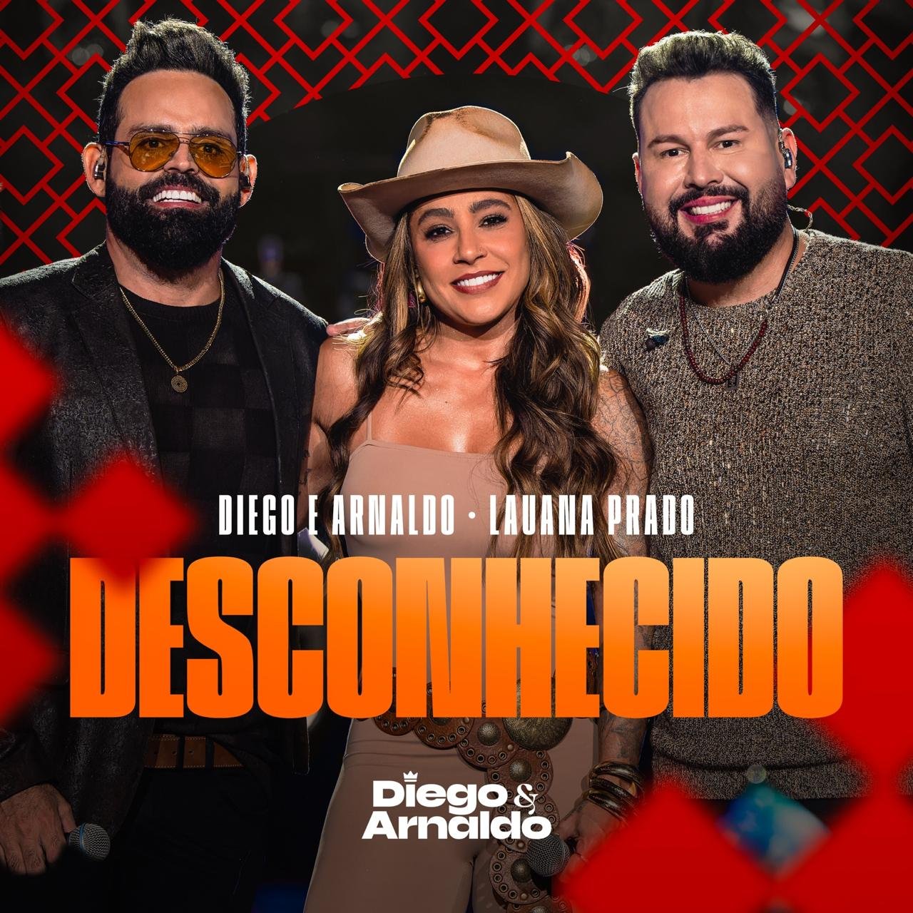 Capa da letra da música Desconhecido