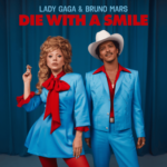 Capa da letra Die With A Smile