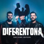 Capa da letra Diferentona