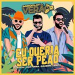 Capa da letra Eu Queria Ser Peão