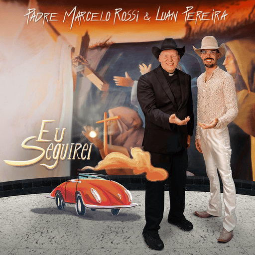Capa da letra da música Eu Seguirei