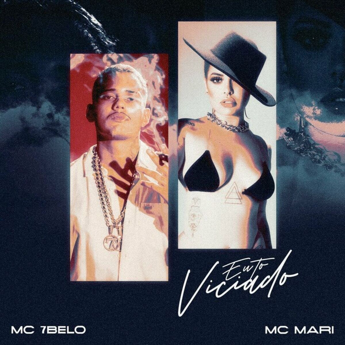 Capa da letra da música Eu Tô Viciado