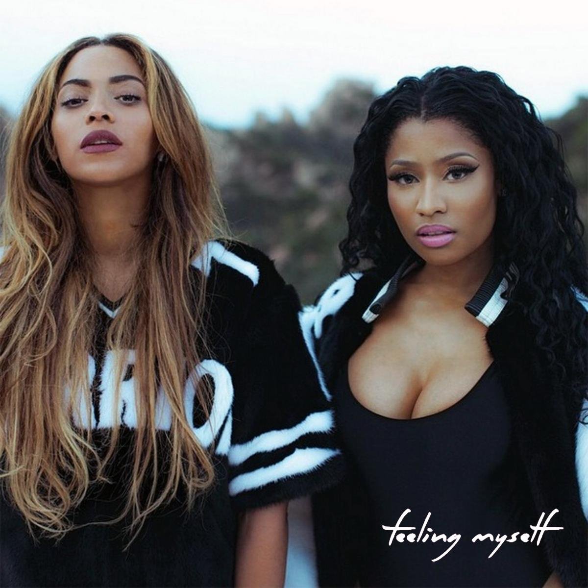 Capa da letra da música Feeling Myself