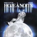 Capa da letra Hoje À Noite (Alone)