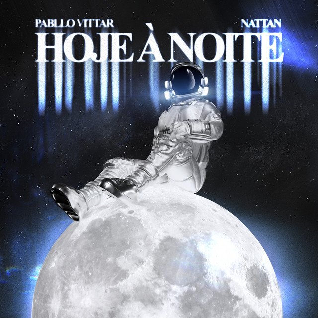 Capa da letra da música Hoje À Noite (Alone)