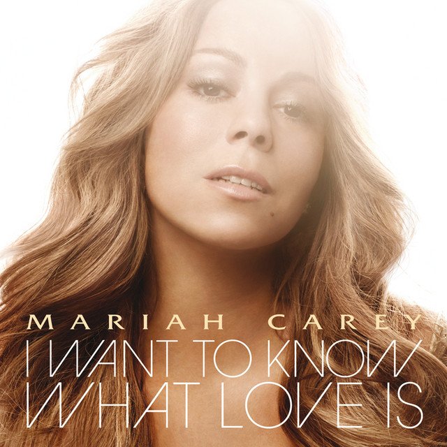 Capa da letra da música I Want To Know What Love Is
