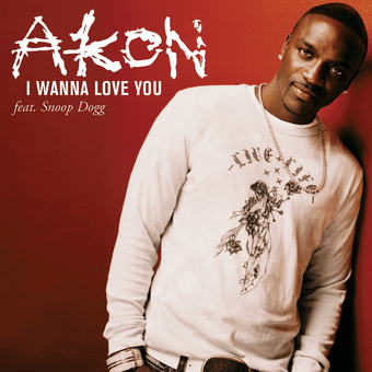 Capa da letra da música I Wanna Love You