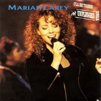 Capa da letra da música I’ll Be There