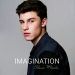 Capa da letra Imagination
