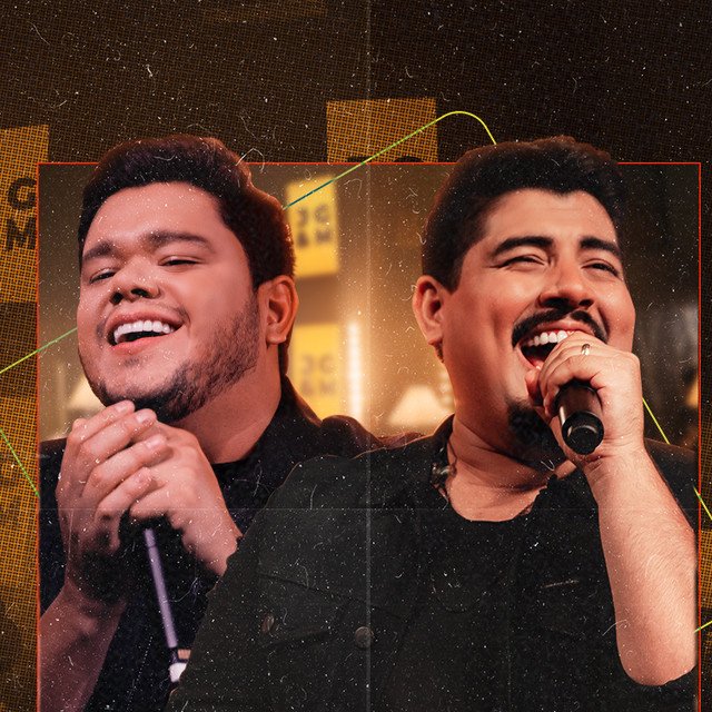 Foto de João Gustavo e Murilo