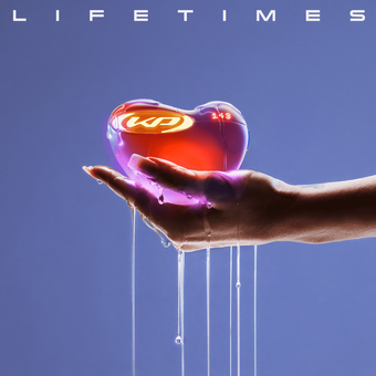 Capa da letra da música LIFETIMES