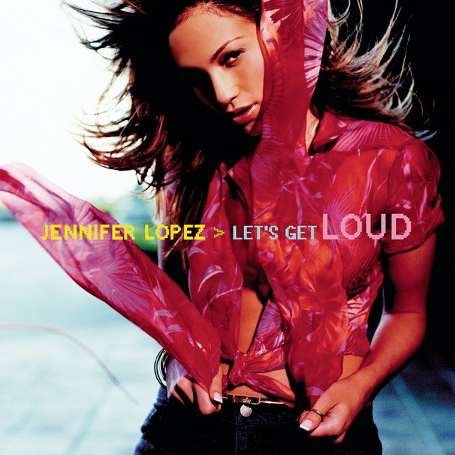 Capa da letra da música Let’s Get Loud