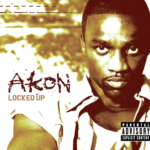 Capa da letra Locked Up