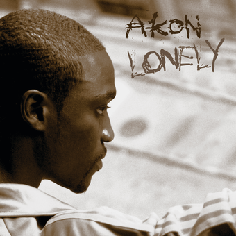 Capa da letra da música Lonely