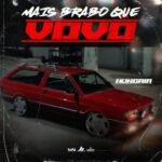 Capa da letra Mais Brabo Que Vovô