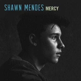 Capa da letra da música Mercy