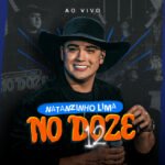 Capa do álbum No Doze (Ao Vivo)