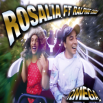Capa da letra OMEGA