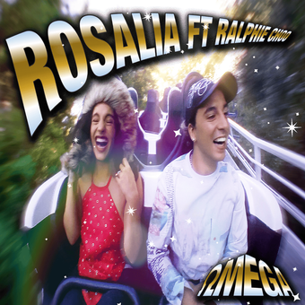 Capa da letra da música OMEGA