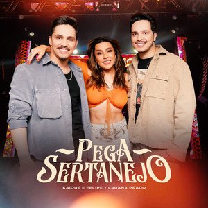 Capa da letra da música PEGA SERTANEJO